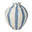 Rayas Vase - Denim 38cm