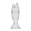 Eliza Glass Fish Vase