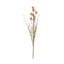 Faux Wild Flower + Grass Stem