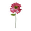 Poppy Paper Flower - Claret