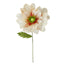 Poppy Paper Flower - Peach