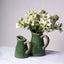 Glazed Stoneware Jug - Medium