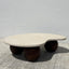 Palette Marble Coffee Table