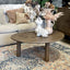 Pinto Coffee Table - Soft Brown