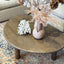 Pinto Coffee Table - Soft Brown