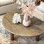 Pinto Coffee Table - Soft Brown