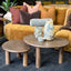 Pinto Nesting Coffee Tables - Soft Brown
