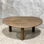 Pinto Coffee Table - Soft Brown