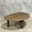 Pinto Coffee Table - Soft Brown