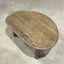 Pinto Coffee Table - Soft Brown