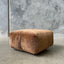 Poke Square Stool - Bronze