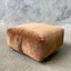 Poke Square Stool - Bronze