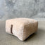 Poke Square Stool - Natural