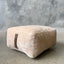 Poke Square Stool - Natural