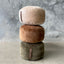 Poke Round Stool - Bronze