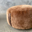 Poke Round Stool - Bronze