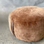 Poke Round Stool - Bronze