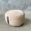 Poke Round Stool - Natural