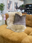 Premium Longwool NZ Sheepskin - Butterscotch 150cm
