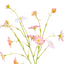 Primrose Spray - Pink Medley