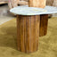 Rainer Marble Side Table
