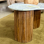Rainer Marble Side Table