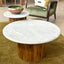 Rainer Marble Coffee Table