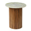 Rainer Marble Side Table
