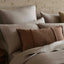 Adela Cushion - Rust