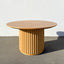 Rhode Round Coffee Table - Natural