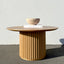 Rhode Round Coffee Table - Natural