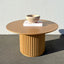 Rhode Round Coffee Table - Natural