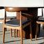 Ella Dining Chair - Deep Oak