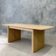 Rhode Extendable Dining Table - Natural