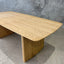 Rhode Extendable Dining Table - Natural