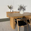 Rhode Extendable Dining Table - Natural