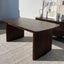 Rhode Extendable Dining Table - Walnut