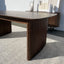 Rhode Extendable Dining Table - Walnut