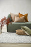 Roxburgh Wool Rug - Flint Grey 200 x 300