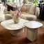 Ruben Marble Coffee Table