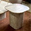 Ruben Marble Side Table
