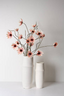 Rudbekia Spray - Dusky Pink