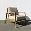 Ryder Armchair - Herringbone