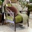 Ryder Armchair - Olive Cord