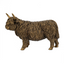 Highland Cattle Statuette