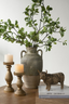 Highland Cattle Statuette