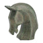 Horse Head Sculpture