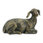 Bronze Sheep - Sitting