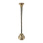 Aluminium Candle Holder - Large