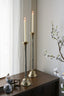 Aluminium Candle Holder - Small